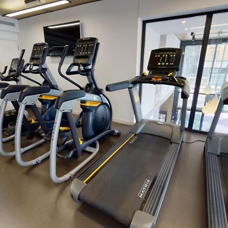 Stunning Aldgate Studio - FREE WIFI&GYM! - IQ Aldgate London Eksteriør billede