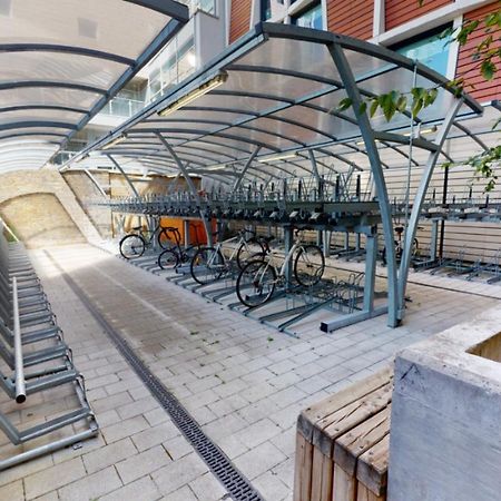 Stunning Aldgate Studio - FREE WIFI&GYM! - IQ Aldgate London Eksteriør billede
