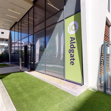 Stunning Aldgate Studio - FREE WIFI&GYM! - IQ Aldgate London Eksteriør billede