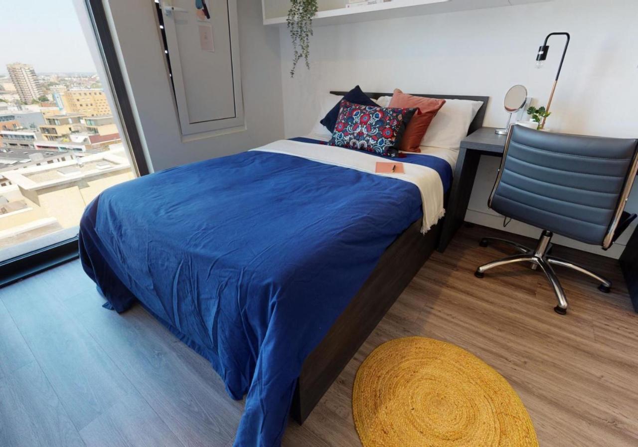 Stunning Aldgate Studio - FREE WIFI&GYM! - IQ Aldgate London Eksteriør billede