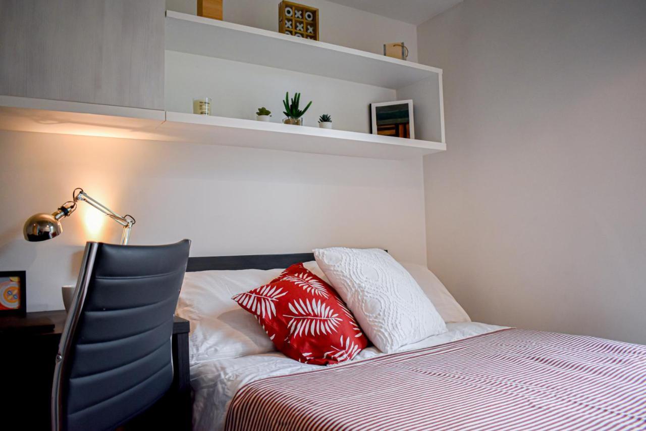 Stunning Aldgate Studio - FREE WIFI&GYM! - IQ Aldgate London Eksteriør billede