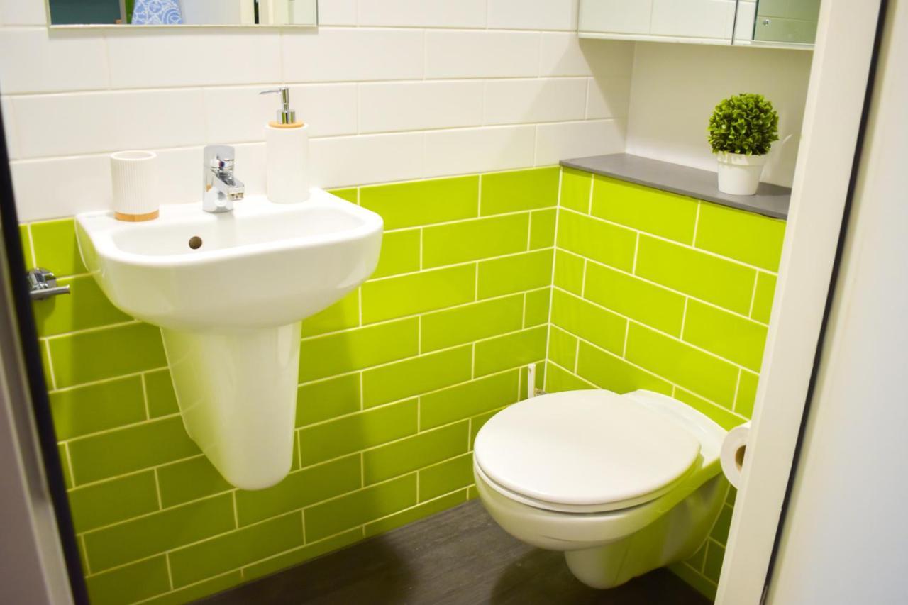 Stunning Aldgate Studio - FREE WIFI&GYM! - IQ Aldgate London Eksteriør billede