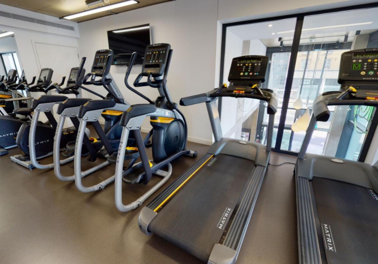 Stunning Aldgate Studio - FREE WIFI&GYM! - IQ Aldgate London Eksteriør billede