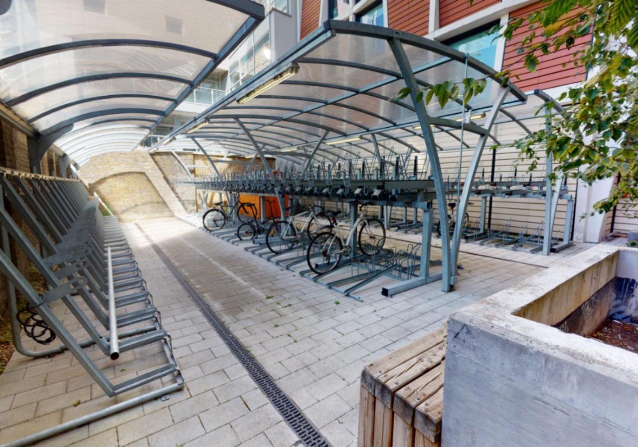 Stunning Aldgate Studio - FREE WIFI&GYM! - IQ Aldgate London Eksteriør billede