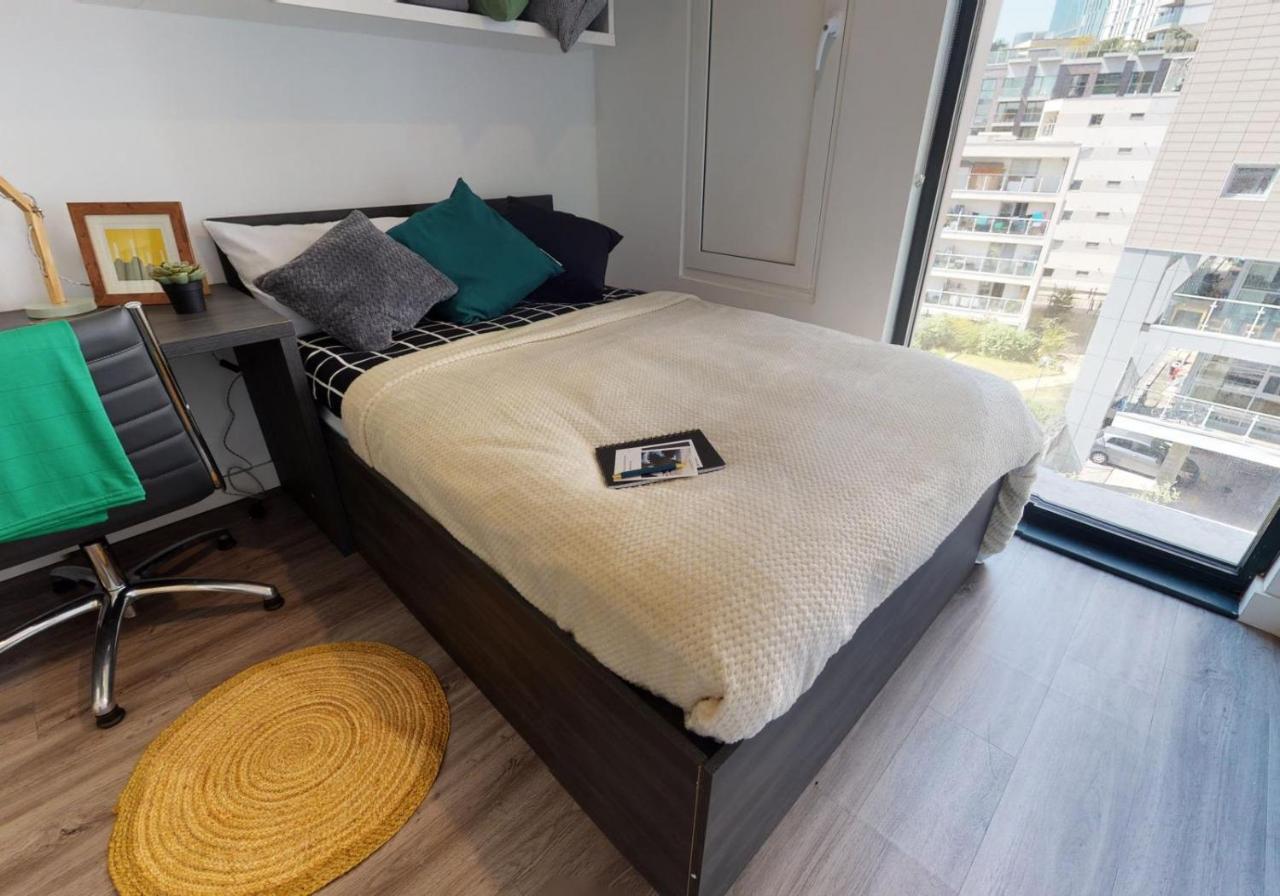 Stunning Aldgate Studio - FREE WIFI&GYM! - IQ Aldgate London Eksteriør billede