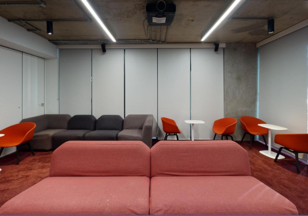 Stunning Aldgate Studio - FREE WIFI&GYM! - IQ Aldgate London Eksteriør billede