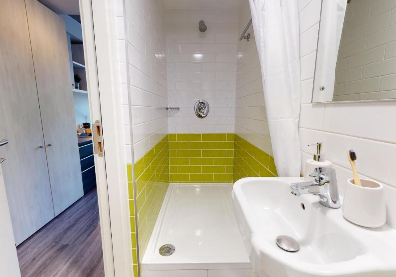 Stunning Aldgate Studio - FREE WIFI&GYM! - IQ Aldgate London Eksteriør billede